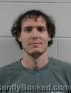 Mugshot of Jacob S Fry booked in Washington County, Tennessee on August 19, 2026