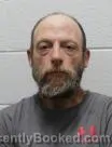 Mugshot of Larry Daniel Rainbolt booked in Washington County, Tennessee on August 20, 2026