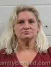 Mugshot of Tina Elain Hale booked in Washington County, Tennessee on August 20, 2026