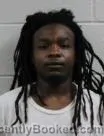 Mugshot of D'andre Maurice Bell booked in Washington County, Tennessee on August 20, 2026