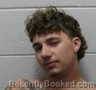 Mugshot of Cody Allen Porter booked in Washington County, Tennessee on August 22, 2026