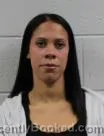 Mugshot of Lakaie Nichole Lewis booked in Washington County, Tennessee on August 18, 2026