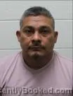 Mugshot of Eddy Orlando Tomas Romero booked in Washington County, Tennessee on August 23, 2026