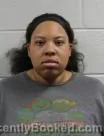 Mugshot of Nyah Ra'shawn Hudson booked in Washington County, Tennessee on August 23, 2026