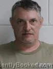 Mugshot of Ronald Holden booked in Washington County, Tennessee on August 23, 2026