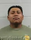 Mugshot of Felix Jr Pantoja booked in Washington County, Tennessee on August 23, 2026