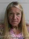 Mugshot of Bandelyn J Murr booked in Washington County, Tennessee on August 23, 2026