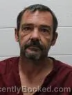 Mugshot of Benjimen Eric Cross booked in Washington County, Tennessee on August 25, 2026