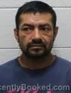 Mugshot of Ruben O Herrera booked in Washington County, Tennessee on August 25, 2026