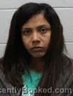 Mugshot of Rita Goncalvez Rocha Freeman booked in Washington County, Tennessee on August 25, 2026