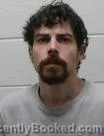 Mugshot of Zackery David Brillhart booked in Washington County, Tennessee on September 22, 2026