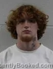 Mugshot of Chance Alexander Kurtz booked in Washington County, Tennessee on October 2, 2026