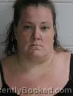 Mugshot of Jennifer D Johnson booked in Washington County, Tennessee on September 22, 2026