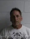 Mugshot of Gary Wayne Fricker booked in Washington County, Tennessee on September 25, 2026