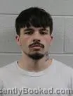 Mugshot of Kaydin A Nave booked in Washington County, Tennessee on September 25, 2026