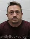 Mugshot of Randall Dwayne Lester booked in Washington County, Tennessee on September 25, 2026