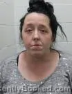Mugshot of Cassie J Hensley booked in Washington County, Tennessee on September 25, 2026