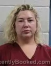 Mugshot of Miranda D Sanchez booked in Washington County, Tennessee on September 26, 2026