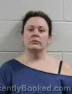 Mugshot of Erica Mandi booked in Washington County, Tennessee on September 26, 2026