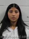 Mugshot of Stephanie Carolina Vasquez booked in Washington County, Tennessee on September 26, 2026