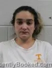 Mugshot of Brittany D Ramsey booked in Washington County, Tennessee on September 26, 2026
