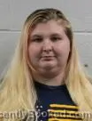 Mugshot of Emily Davis booked in Washington County, Tennessee on September 26, 2026
