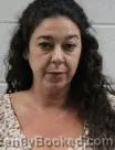 Mugshot of Rachel E Ollis booked in Washington County, Tennessee on September 26, 2026