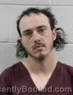 Mugshot of Mason L Callahan booked in Washington County, Tennessee on September 27, 2026