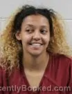 Mugshot of Sierra Naomi Livingston booked in Washington County, Tennessee on September 27, 2026