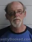 Mugshot of Terry Dale Patterson booked in Washington County, Tennessee on September 27, 2026