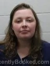 Mugshot of Angel Grace Grey booked in Washington County, Tennessee on September 27, 2026