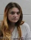 Mugshot of Audrionna A Walters booked in Washington County, Tennessee on September 27, 2026