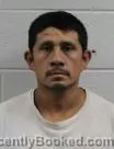 Mugshot of Jesus A Avila booked in Washington County, Tennessee on September 27, 2026