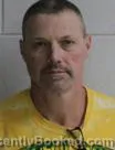 Mugshot of Jeffery Hensley booked in Washington County, Tennessee on September 28, 2026