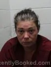Mugshot of Jessica Nicole Strauss booked in Washington County, Tennessee on September 28, 2026