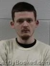 Mugshot of Cameron D Lindsey booked in Washington County, Tennessee on October 2, 2026