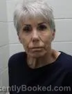 Mugshot of Sharon Sweetman Meighan booked in Washington County, Tennessee on October 2, 2026