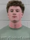 Mugshot of Brady Scott Ragan booked in Washington County, Tennessee on October 2, 2026