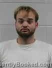 Mugshot of Aidan Nicholas Palmore booked in Washington County, Tennessee on October 2, 2026