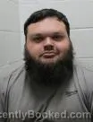 Mugshot of Austin Alan Reynolds booked in Washington County, Tennessee on October 3, 2026