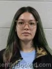 Mugshot of Kaitlynn Marae Wagner booked in Washington County, Tennessee on October 3, 2026