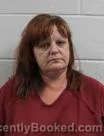 Mugshot of Jennifer Hope Whitson booked in Washington County, Tennessee on October 3, 2026