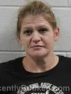 Mugshot of Danielle Renee Rice booked in Washington County, Tennessee on October 4, 2026