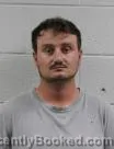 Mugshot of Zachary Aaron Edminson booked in Washington County, Tennessee on October 5, 2026