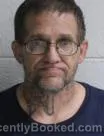 Mugshot of Travis James Mefford booked in Washington County, Tennessee on October 5, 2026