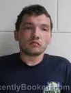 Mugshot of Matthew Cody Mullins booked in Washington County, Tennessee on October 5, 2026