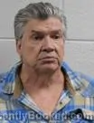 Mugshot of Edwin L Martin booked in Washington County, Tennessee on October 6, 2026