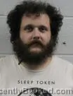 Mugshot of Seth Logan Richardson booked in Washington County, Tennessee on October 6, 2026