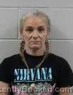 Mugshot of Amanda Nicole Hensley booked in Washington County, Tennessee on October 6, 2026