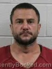 Mugshot of Arthur Lein booked in Washington County, Tennessee on October 9, 2026
